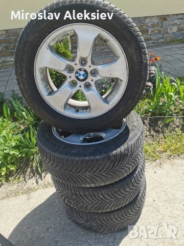 джанти алуминиеви за БМВ