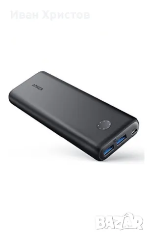 Anker PowerCore II 20000, снимка 1 - Външни батерии - 48267939