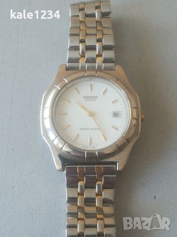 Часовник CASIO MTP-1061. Japan. Vintage watch. Ретро модел. Мъжки. Касио , снимка 4 - Мъжки - 45927137