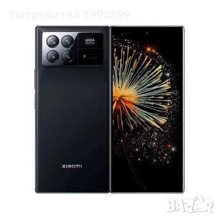 Телефон Xiaomi Mix Fold 3, снимка 2 - Xiaomi - 53528717