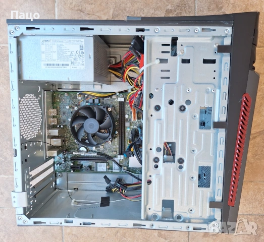 ACER ASPIRE GX-781/MOTHERBOARD, снимка 3 - Дънни платки - 53530563