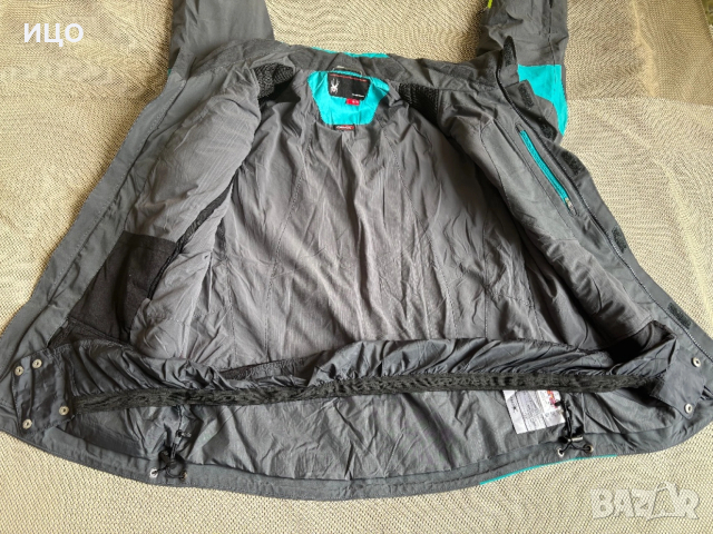 Мъжко ски яке Spyder , снимка 6 - Зимни спортове - 54039335