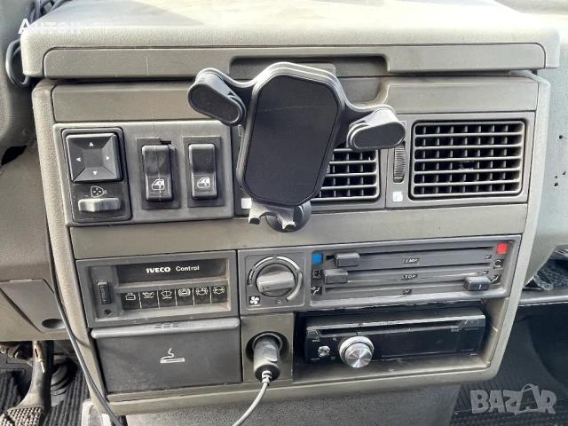 IVECO Turbo Daily 3512 самосвал с тристранно разтоварване, снимка 9 - Камиони - 50709780