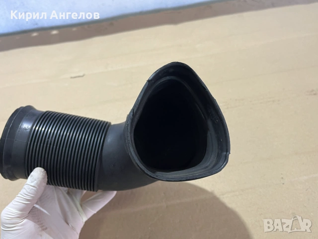 Въздуховод за Mercedes C-class W203 2.2 CDI, снимка 3 - Части - 53597748