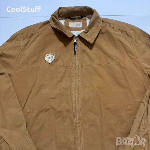 Мъжко Спортно Класическо Яке Camel Active Размер XL, снимка 2 - Якета - 52458642