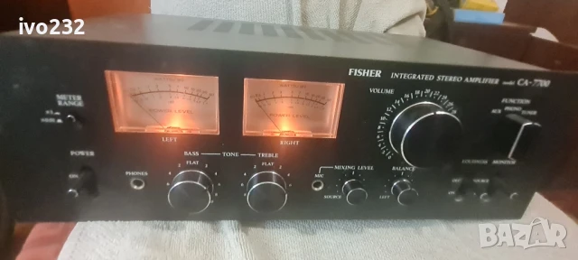 fisher ca 7700