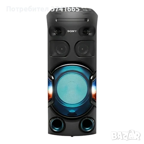 Дистанционно за Аудио Система Sony RMT-AM503U MHC-V42D, снимка 3 - Аудиосистеми - 50486527