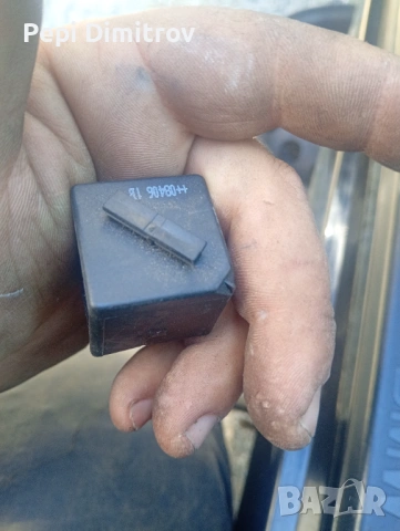 РЕЛЕ TYCO BMW E60 E87 E90 6136-6901469, снимка 3 - Части - 54249083