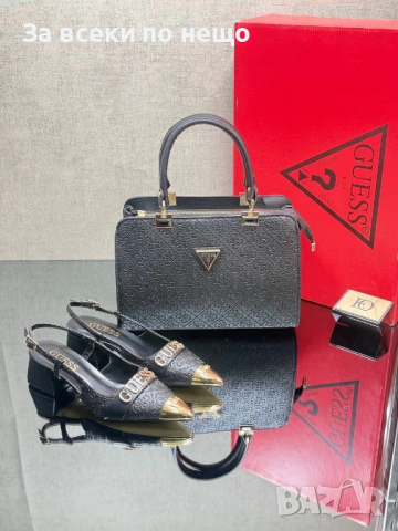 Guess Дамски Обувки На Ток Гес - Налични Различни Цветове Код SK933