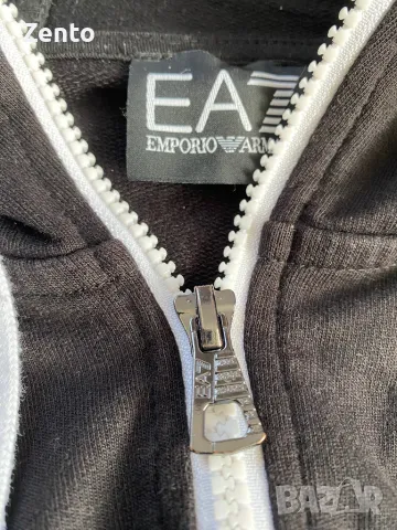 EA7 Emporio Armani 7 Горница, снимка 3 - Спортни дрехи, екипи - 48317049