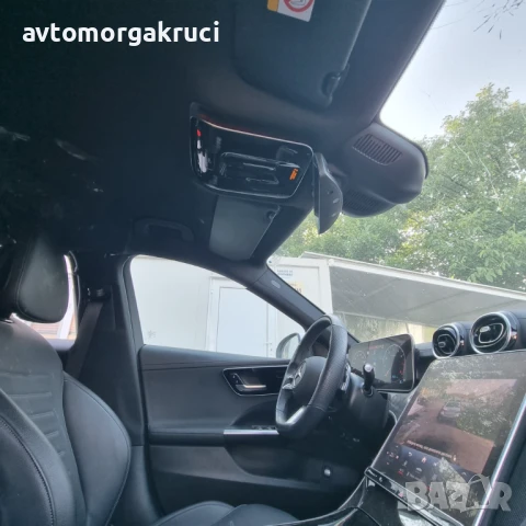 Mercedes-Benz C 300 EQ boost AMG 4 maticw206 на части , снимка 14 - Автомобили и джипове - 50805481