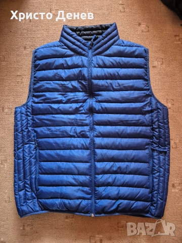 елек без ръкави поларен олекотен Padded ROLY, чисто нов, размер XXL