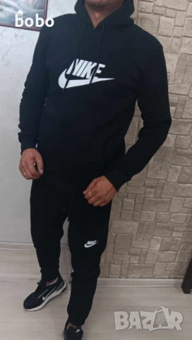 Нови мъжки екипи nike , снимка 6 - Спортни дрехи, екипи - 47884859