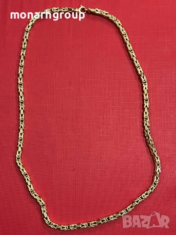 Златен ланец