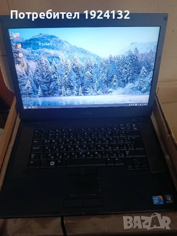 DELL Latitude E6510 i5