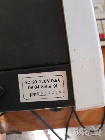 Пишещи машини и банкнотоброячна  , снимка 17 - Друга електроника - 50911760