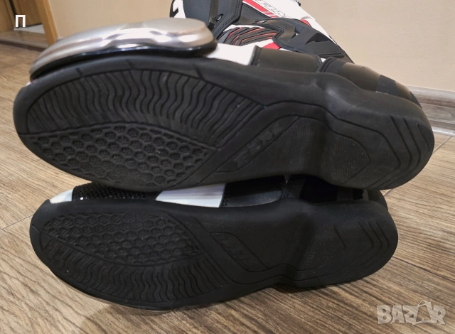 Мото ботуши боти FLM Sport 41 номер, снимка 9 - Други - 53540737