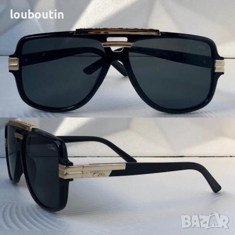 Мъжки слънчеви очила маска Cazal