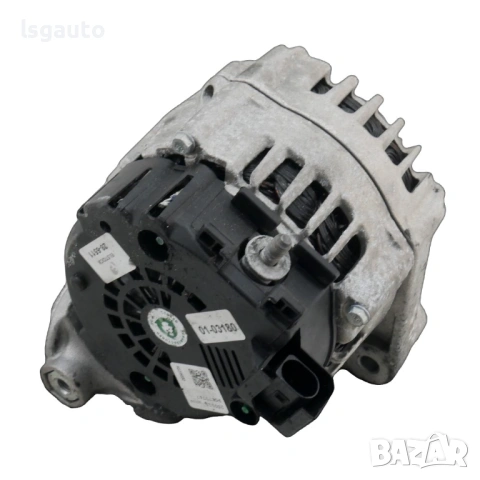 Алтернатор BMW 5 Series (F10, F11) 2010-2016 ID: 159641, снимка 2 - Части - 54144179