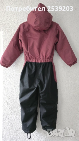 Детски ски гащеризон Steenholt размер 9-10 години, снимка 11 - Зимни спортове - 53065822