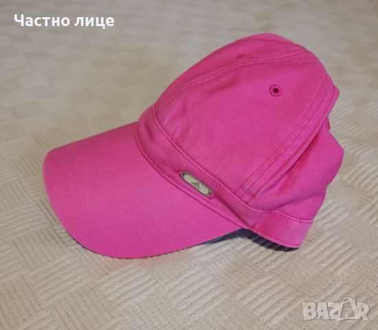 Дамска шапка Adidas , снимка 1 - Шапки - 45555823