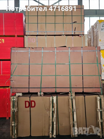 Строителен шперплат 2440/1220/20 мм