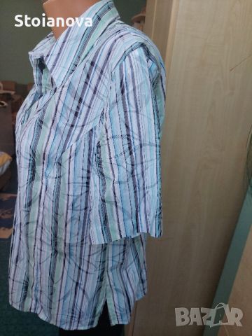 Тънки летни блузи , снимка 17 - Туники - 46330861
