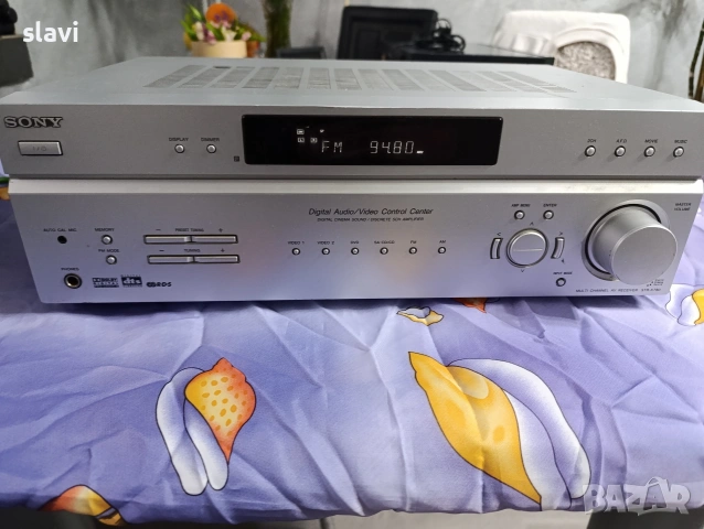 Receiver SONY STR-K-780 