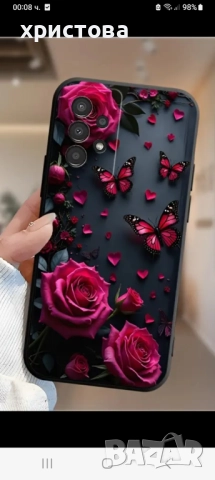 Удароустойчив калъф-Самсунг А14 4G/5G, снимка 5 - Калъфи, кейсове - 47689666