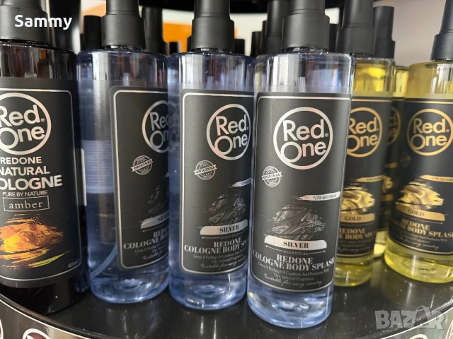 RedOne кьолн спрей-одеколон