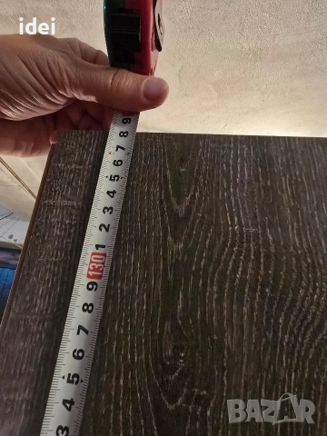 Останал ламиниран паркет, снимка 2 - Ламиниран паркет и подложки - 52594493