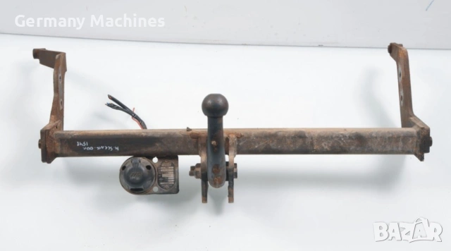 ЧАСТИ Рено Меган СЦЕНИК 1996-2003г. Renault Megane Scenic тип-1MPV дизел 1900куб DCI 75kW, 102kс, снимка 3 - Части - 40581440