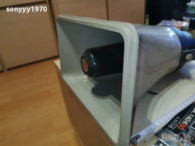 MONACOR IT-35 ВНОС SWISS 2501261718, снимка 4 - Тонколони - 53222433