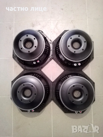 4бр. Говорители 12 inch басови. , снимка 2 - Други - 53607899