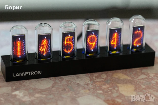 Хардверен контролер Lamptron CT625 за охлаждане и осветление с 6× 1.42″ IPS дисплея (PWM, RGB, ARGB), снимка 1