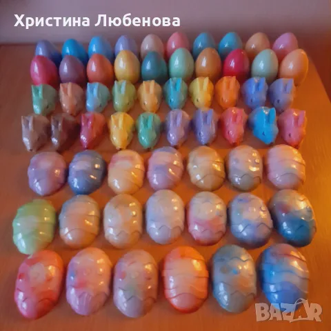 Сапунени яйчица, снимка 12 - Декорация за дома - 49470269
