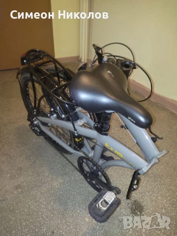 Raleigh EVO TWO, снимка 11 - Велосипеди - 53482458