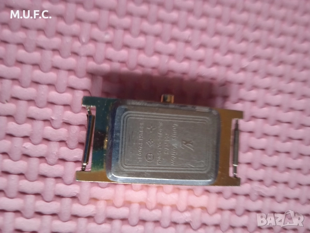 Luis Vuitton Позлатен 20М Оригинален., снимка 8 - Антикварни и старинни предмети - 52569814