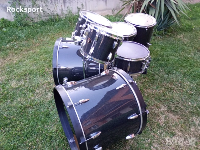 Tama Imperialstar Double Bass Drum Set., снимка 4 - Ударни инструменти - 51077242