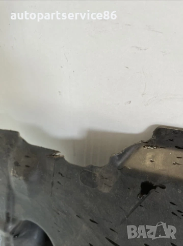 Кора под двигател предна част за Mercedes ML W164 420 CDI (2007) A1645240030, снимка 3 - Части - 53871414