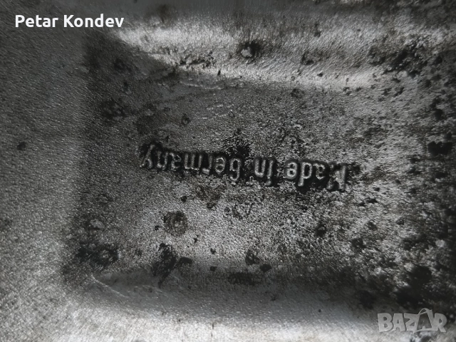 джанти Енцо 4х100, снимка 5 - Гуми и джанти - 52038291