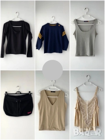 рокля, Корсети, бюстиета, топове , снимка 14 - Корсети, бюстиета, топове - 38175992