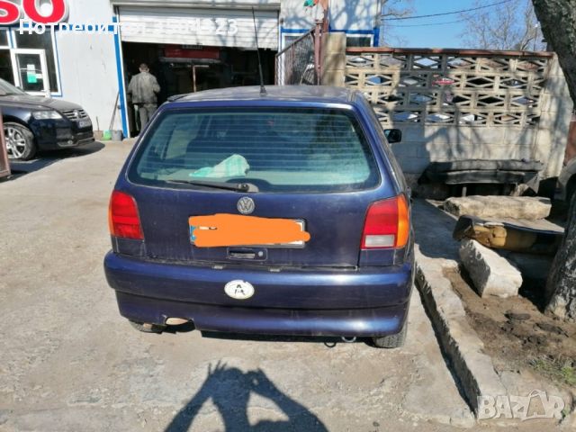 Продавам VW polo , снимка 5 - Автомобили и джипове - 46798247