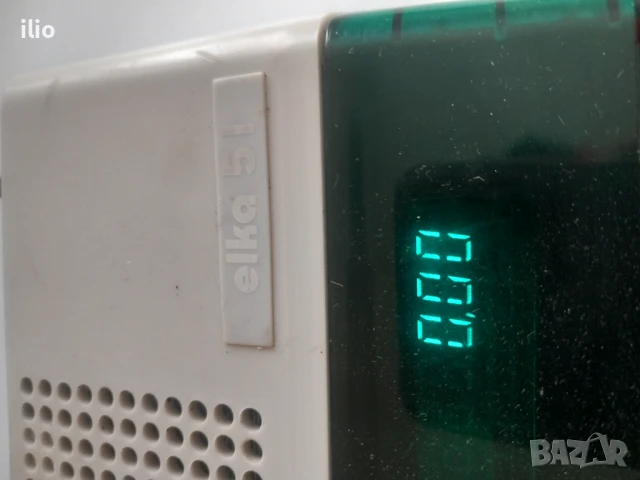 ЕЛКА 51 работеща.