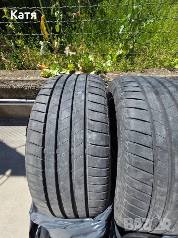 Продавам летни гуми Bridgestone 225/45/17, снимка 9 - Гуми и джанти - 54301023