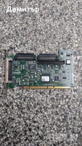 Adaptec SCSI Card 29160