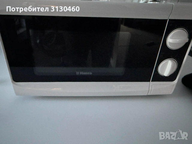 Микровълнова фурна