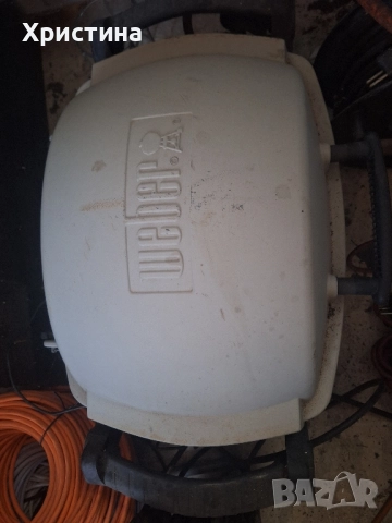 Барбекю Weber 