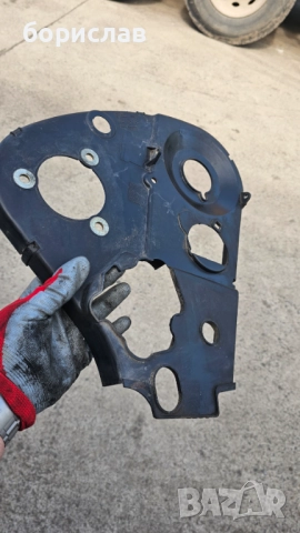 Ангренажен капак за Фолксваген 1.9 тди, снимка 8 - Части - 51477493