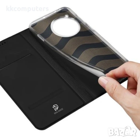 OnePlus Ace 3 5G / 12R 5G DUX DUCIS Кожен Калъф и Протектор, снимка 6 - Калъфи, кейсове - 51258977